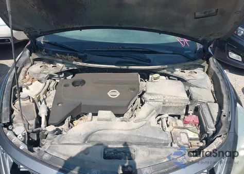 2015 Nissan Altima 2.5 Sv z USA, uszkodzony, nr VIN 1N4AL3AP7FC209256